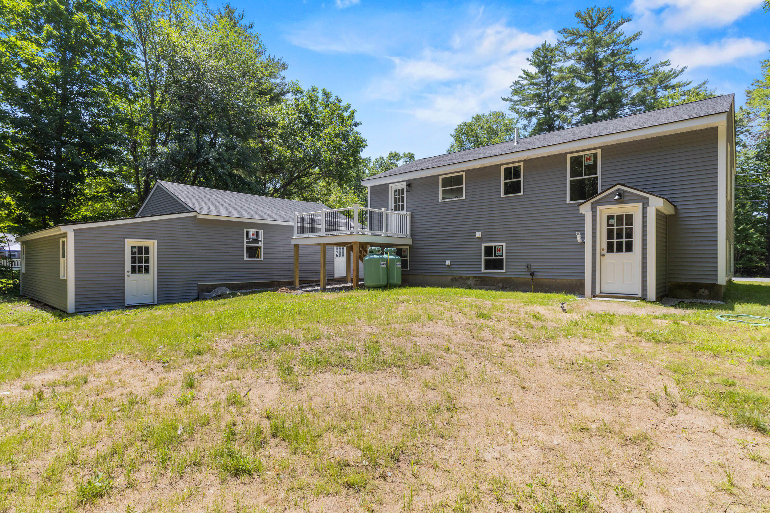 2817 Sanford Road Wells, ME 04090 - Photo 26 of 29 Backyard Space