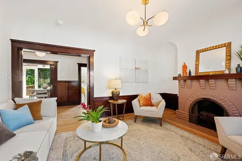 $1,498,000 | 54 Richland Avenue, San Francisco, CA 94110