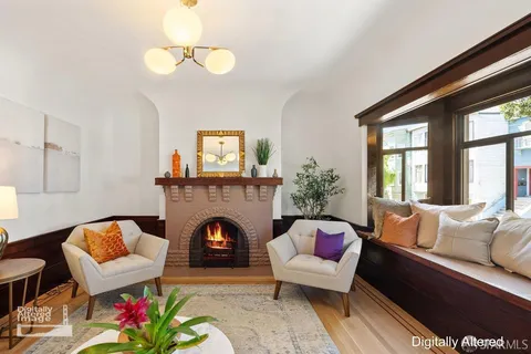 $1,498,000 | 54 Richland Avenue, San Francisco, CA 94110