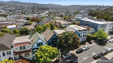 $1,498,000 | 54 Richland Avenue, San Francisco, CA 94110