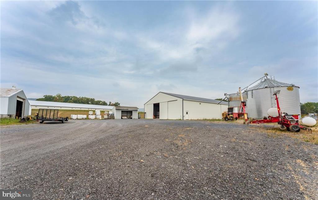 7573 Springhouse Road New Tripoli, PA 18066 - Photo 24 of 54 a view of a house with a street
