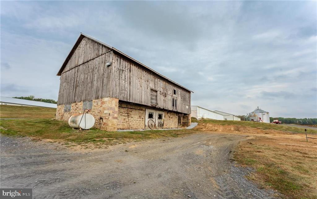 7573 Springhouse Road New Tripoli, PA 18066 - Photo 29 of 54 a house view with pool and ocean view