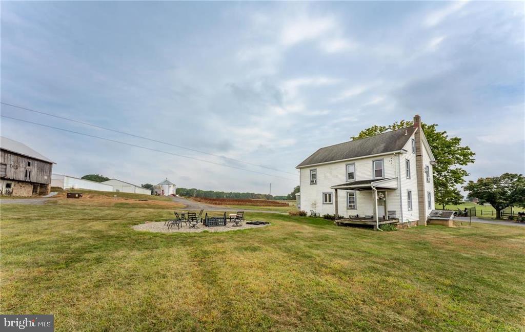 7573 Springhouse Road New Tripoli, PA 18066 - Photo 33 of 54 a view of a large body of water with water fall