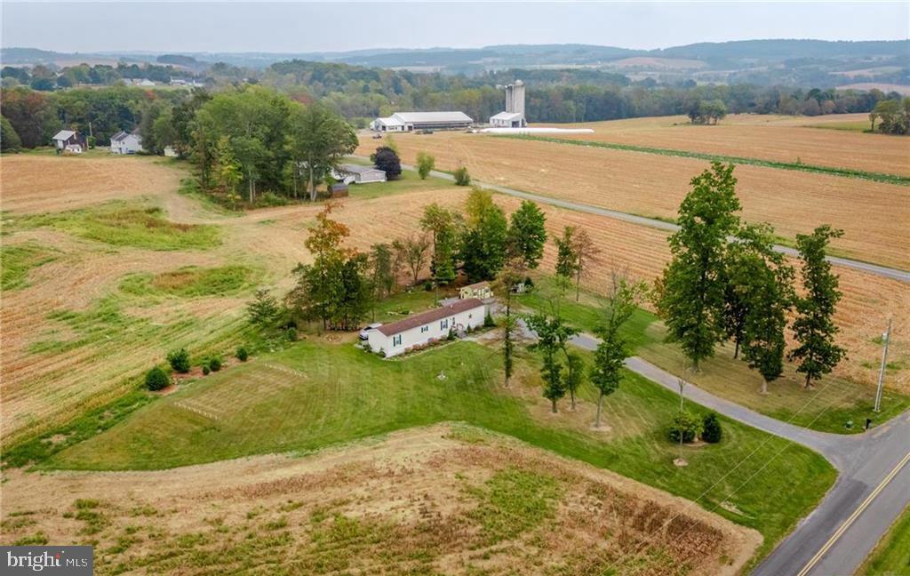 7573 Springhouse Road New Tripoli, PA 18066 - Photo 37 of 54 a view of lake view and mountain view