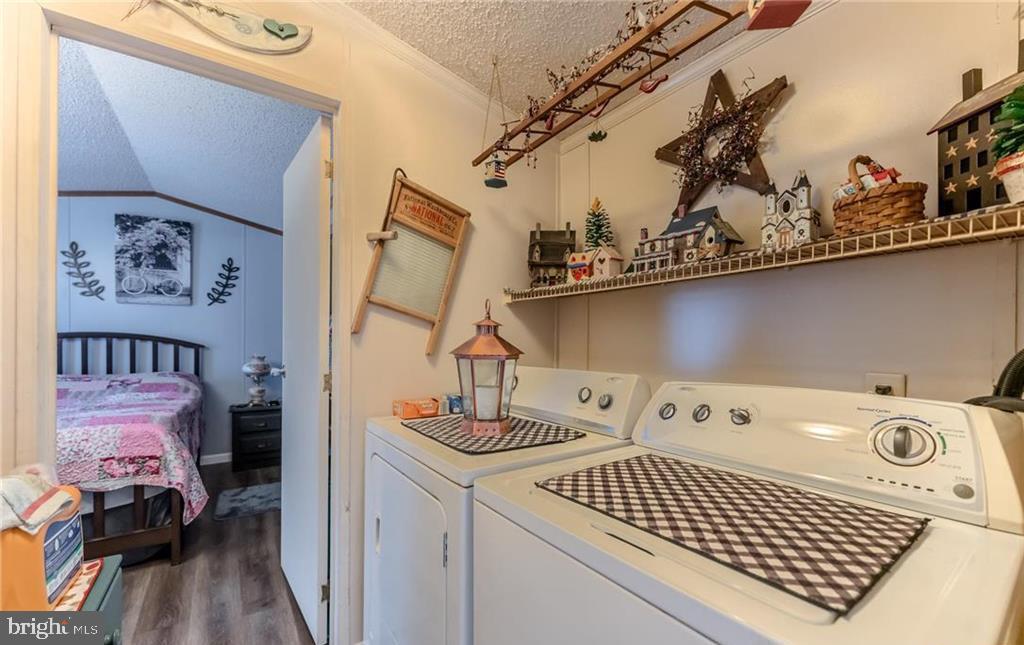 7573 Springhouse Road New Tripoli, PA 18066 - Photo 49 of 54 a kitchen with a cabinets and wooden floor