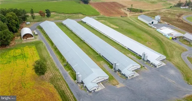a view of an and swimming pool