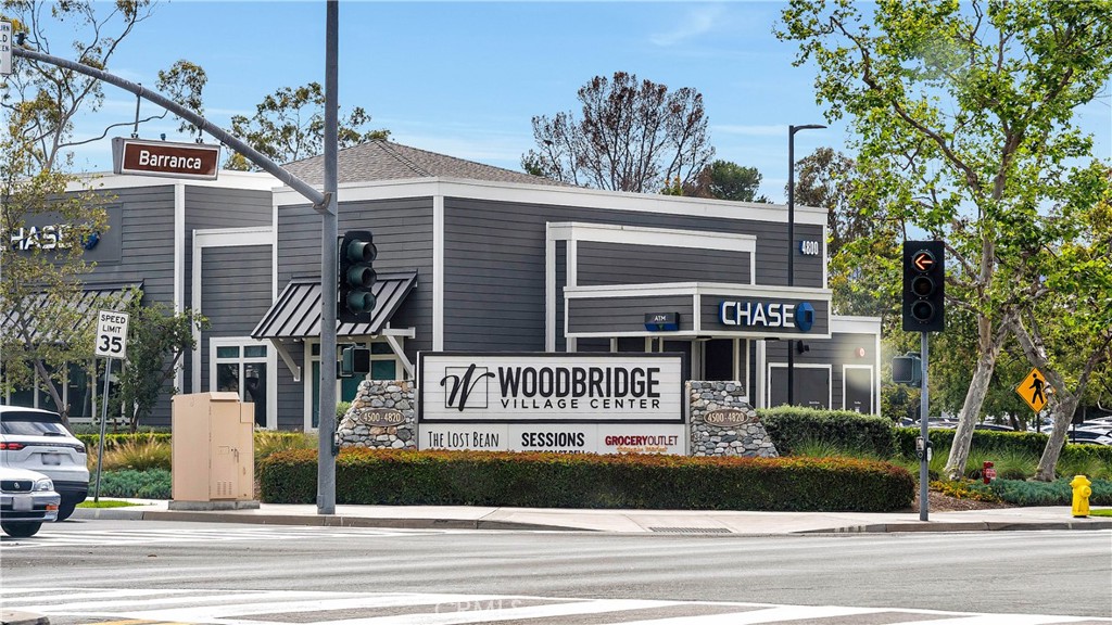 336 Fallingstar Irvine, CA 92614 - Photo 73 of 73 a view of a street sign