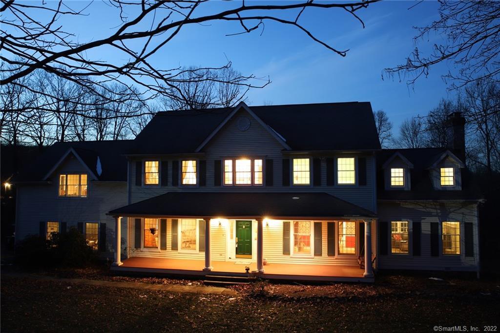 7 Beck Road Redding, CT 06896 - Photo 1 of 1 Welcome home!