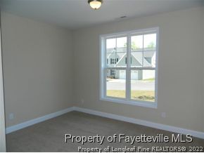 57 Ginseng Street Spring Lake, NC 28390 - Photo 17 of 25 an empty room with a window