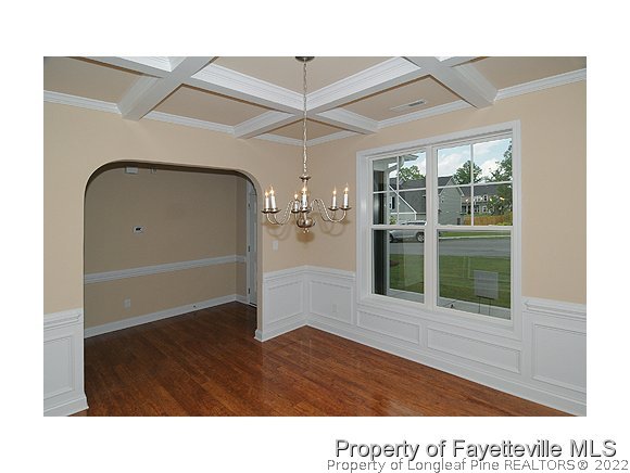57 Ginseng Street Spring Lake, NC 28390 - Photo 2 of 25 a black and white photo of a living room