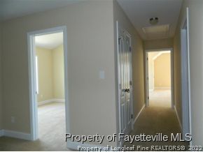 57 Ginseng Street Spring Lake, NC 28390 - Photo 22 of 25 a view of a hallway