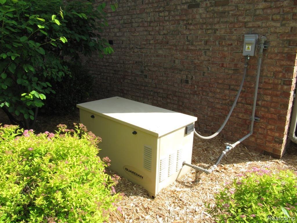 1408 Pebble Ridge Drive Rochester, MI 48307 - Photo 69 of 69 Whole house generator.jpg