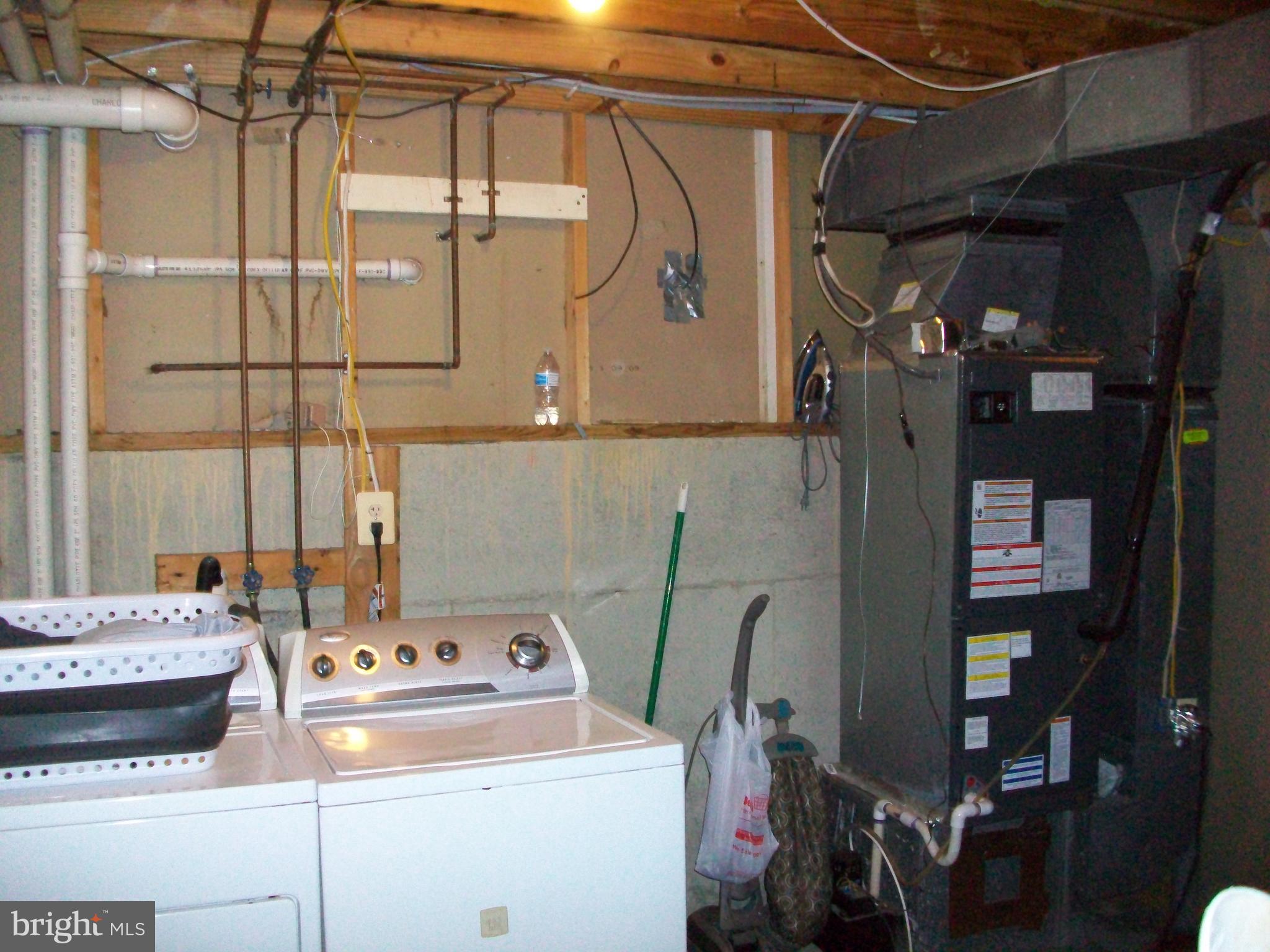 9076 Manorwood Road Laurel, MD 20723 - Photo 22 of 54 Utility Room