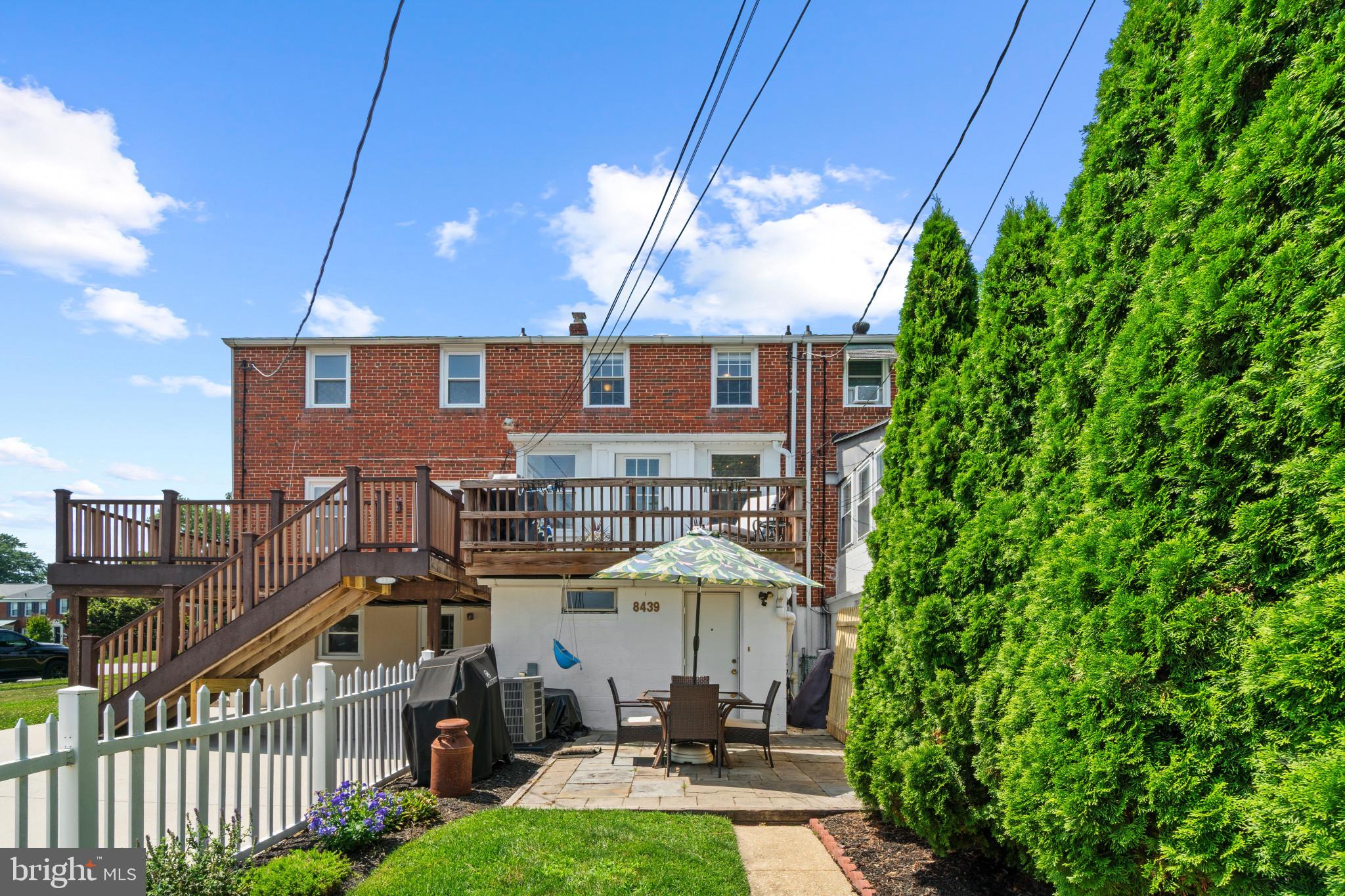 8439 Pleasant Plains Road Baltimore, MD 21286 - Photo 52 of 53