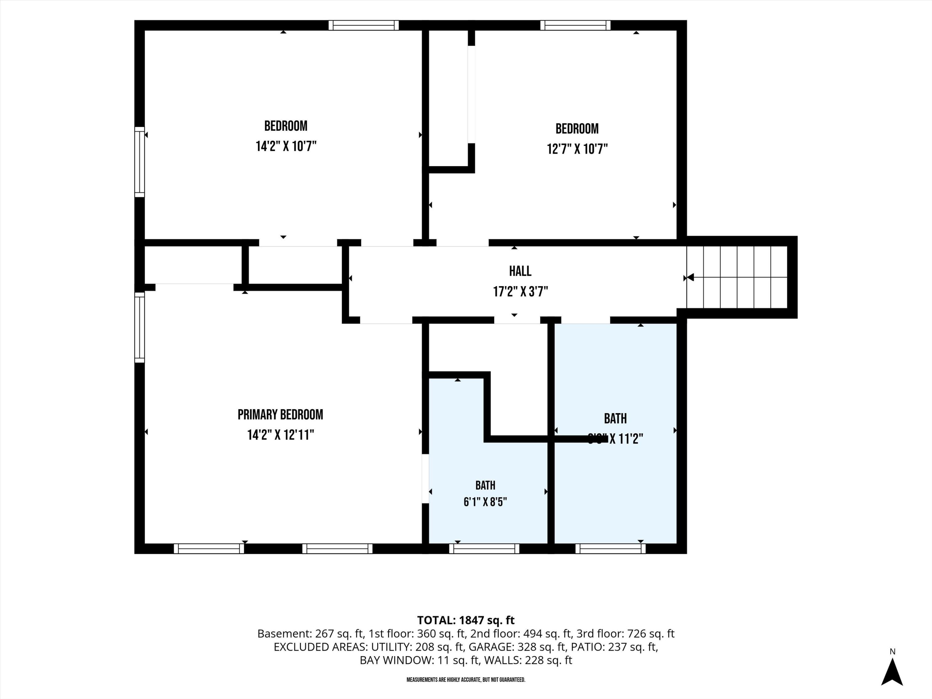 2532 43rd Street Two Rivers, WI 54241 - Photo 33 of 38 05-Floorplan