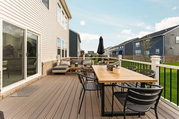 $710,000 | 837 Kuss Drive, Saline, MI 48176