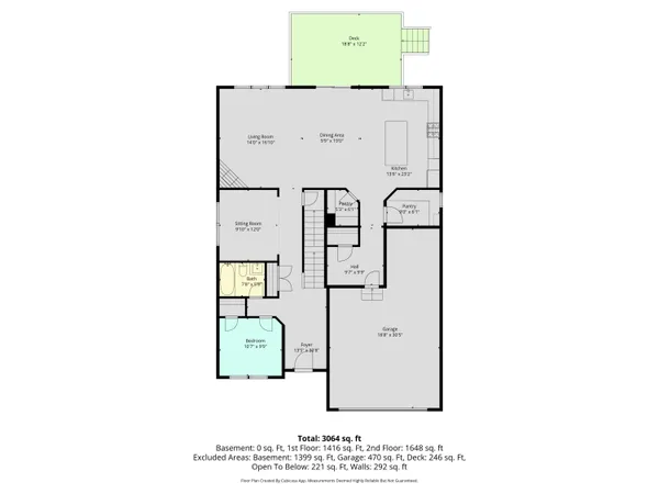 $710,000 | 837 Kuss Drive, Saline, MI 48176