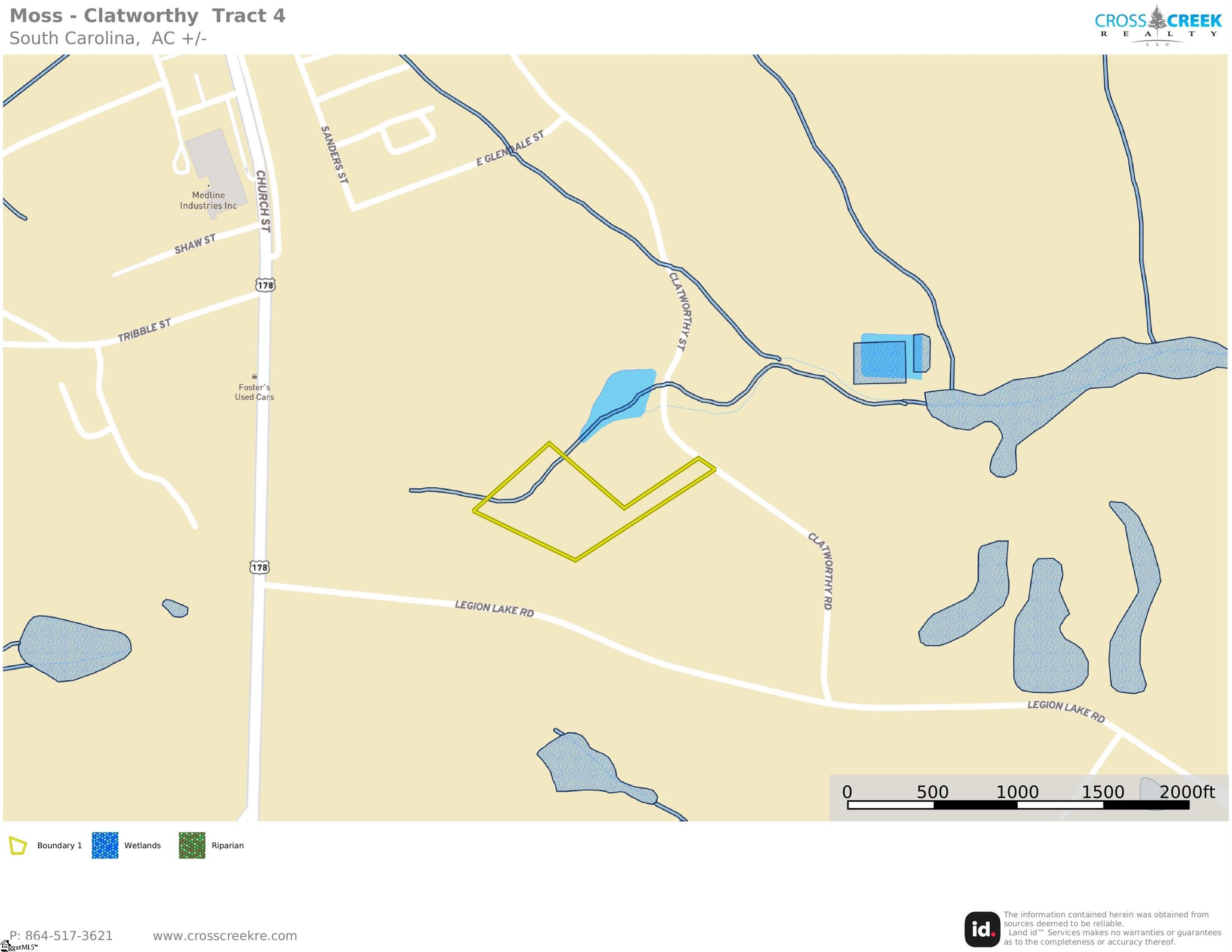 4 Clatworthy Road, Unit LOT 4 Honea Path, SC 29654 - Photo 20 of 23 Gallery Image 20