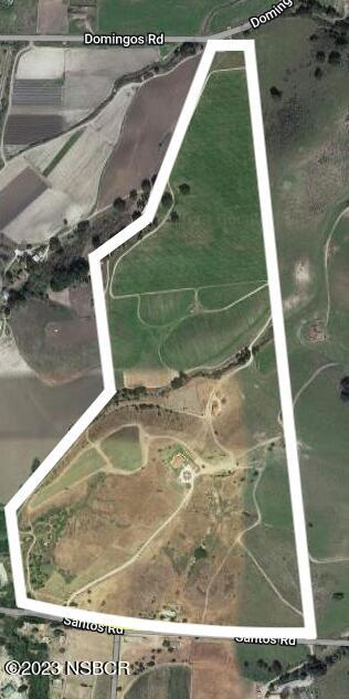7253 Santos Road Lompoc, CA 93436 - Photo 27 of 28 Aerial 7253 Santos