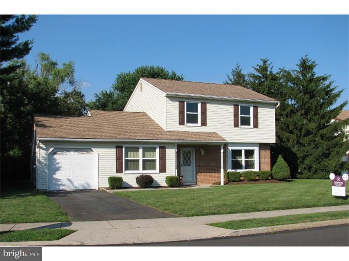 2537 Valley View Road Bensalem, PA 19020 - Photo 2 of 16 Exterior Front