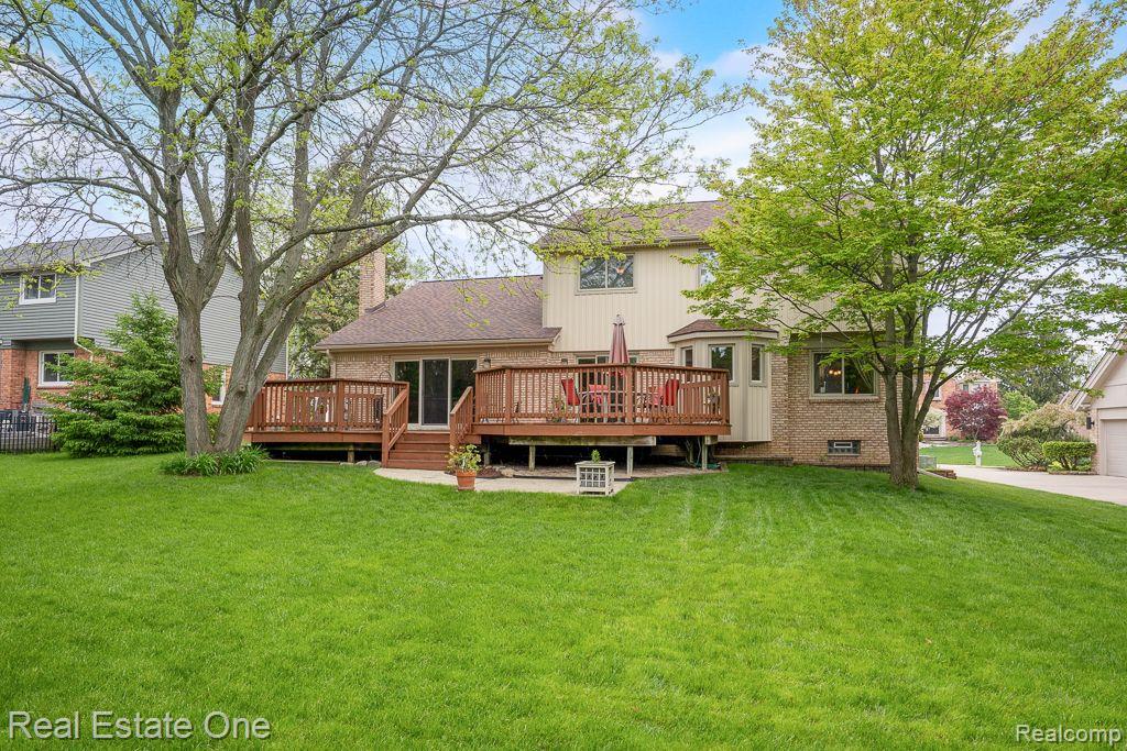 1771 Quincy Drive Rochester Hills, MI 48306 - Photo 30 of 30