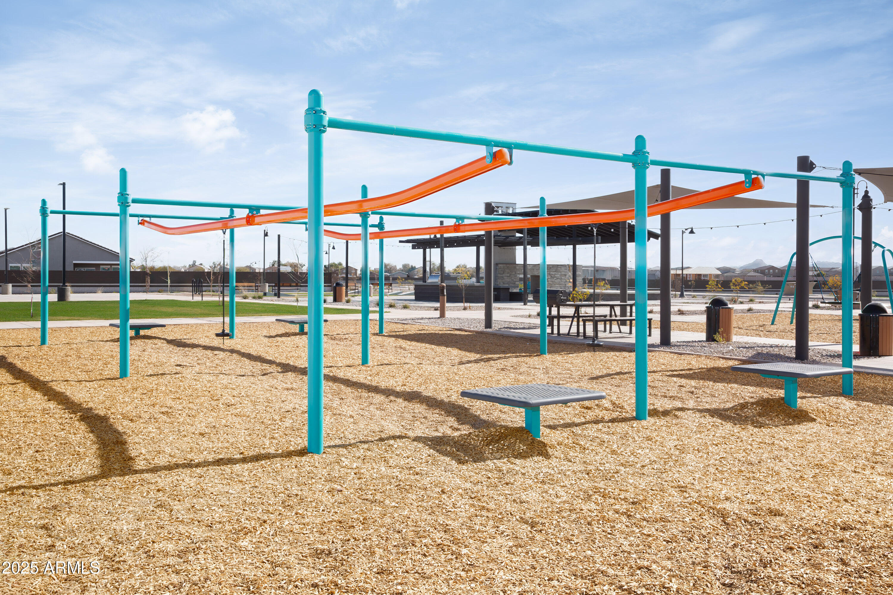 18828 North Ponte Road Maricopa, AZ 85138 - Photo 21 of 25 a view of outdoor space with seating