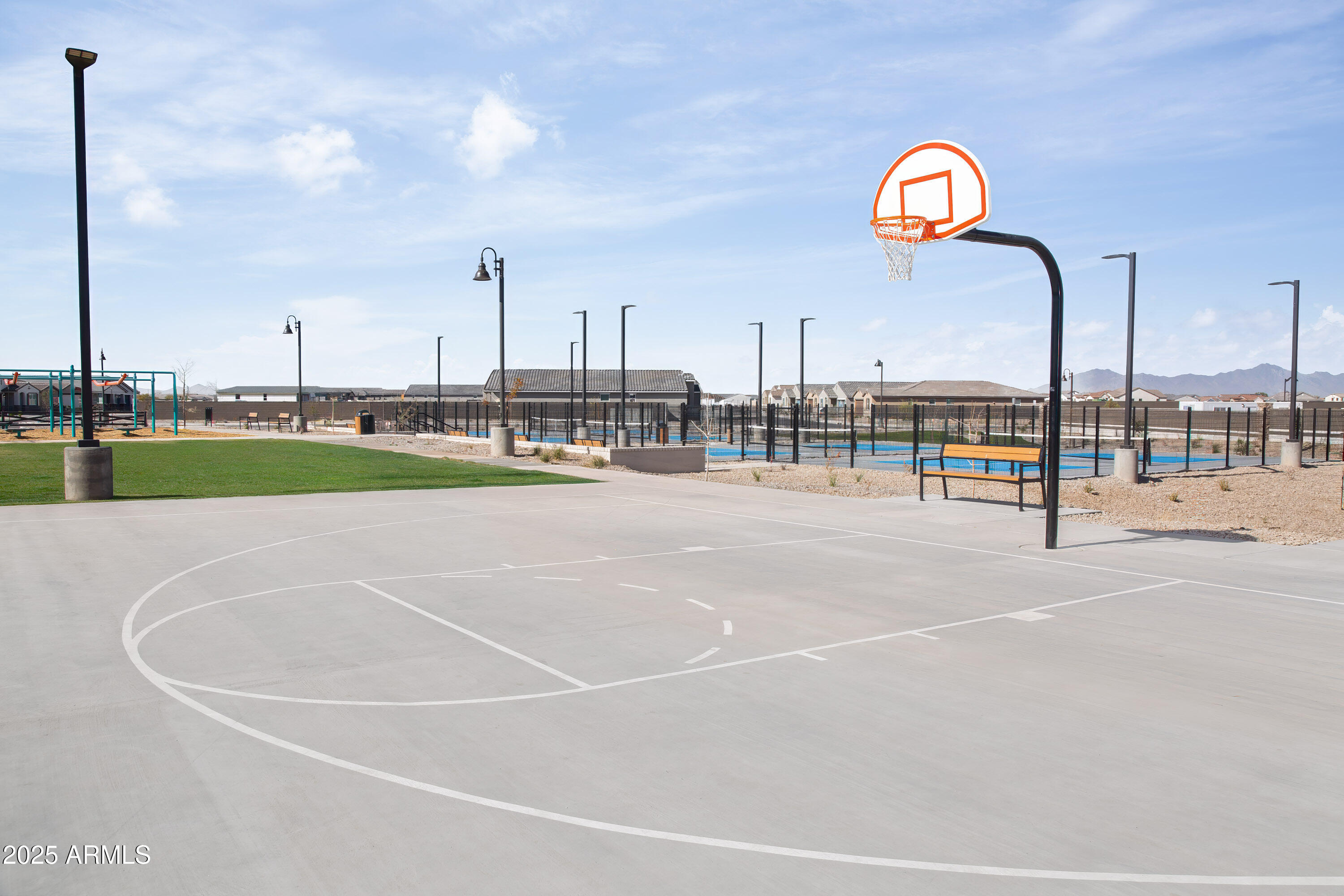 18828 North Ponte Road Maricopa, AZ 85138 - Photo 22 of 25 a view of a swimming pool
