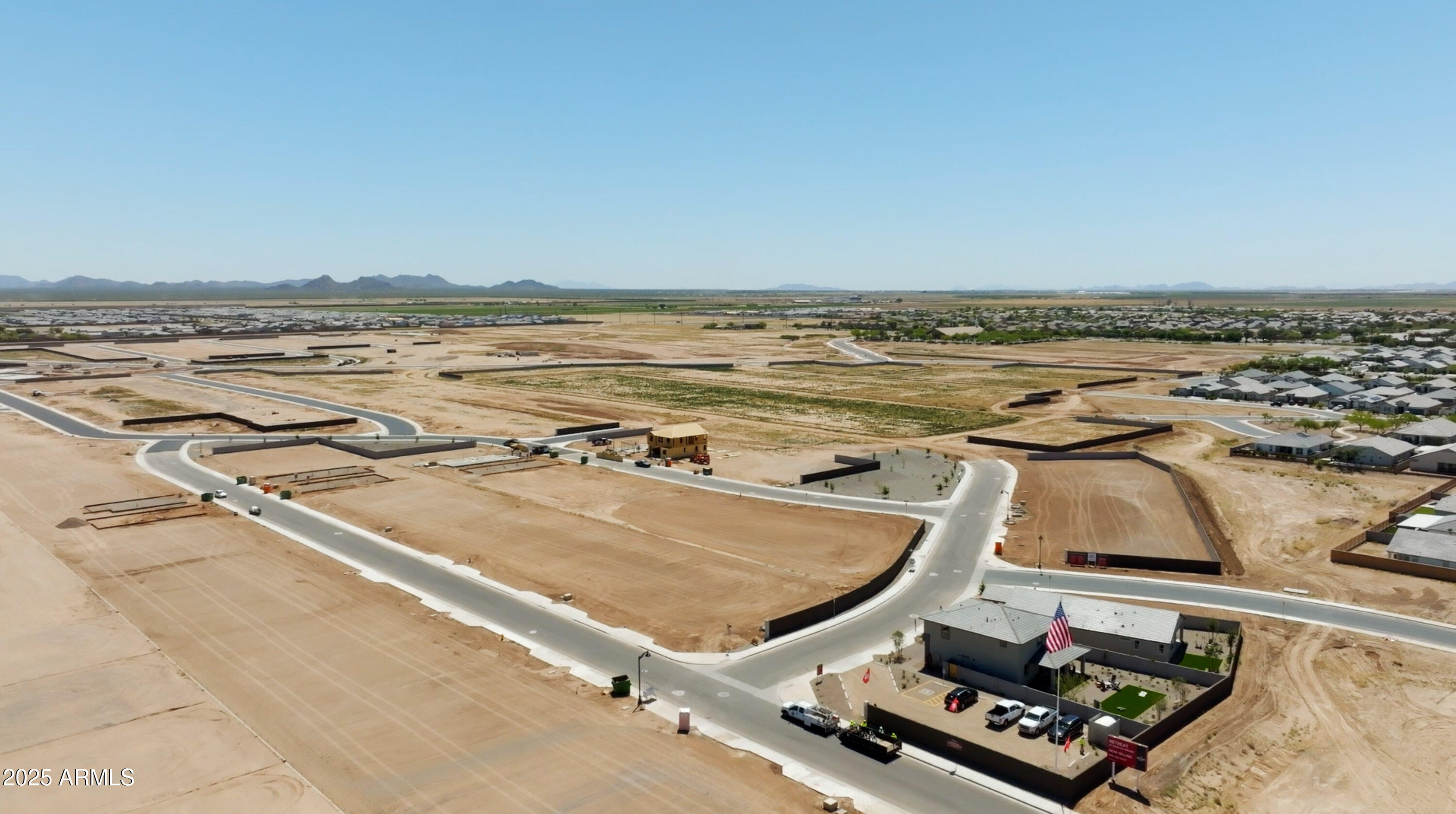 18828 North Ponte Road Maricopa, AZ 85138 - Photo 25 of 25 a view of a ocean view