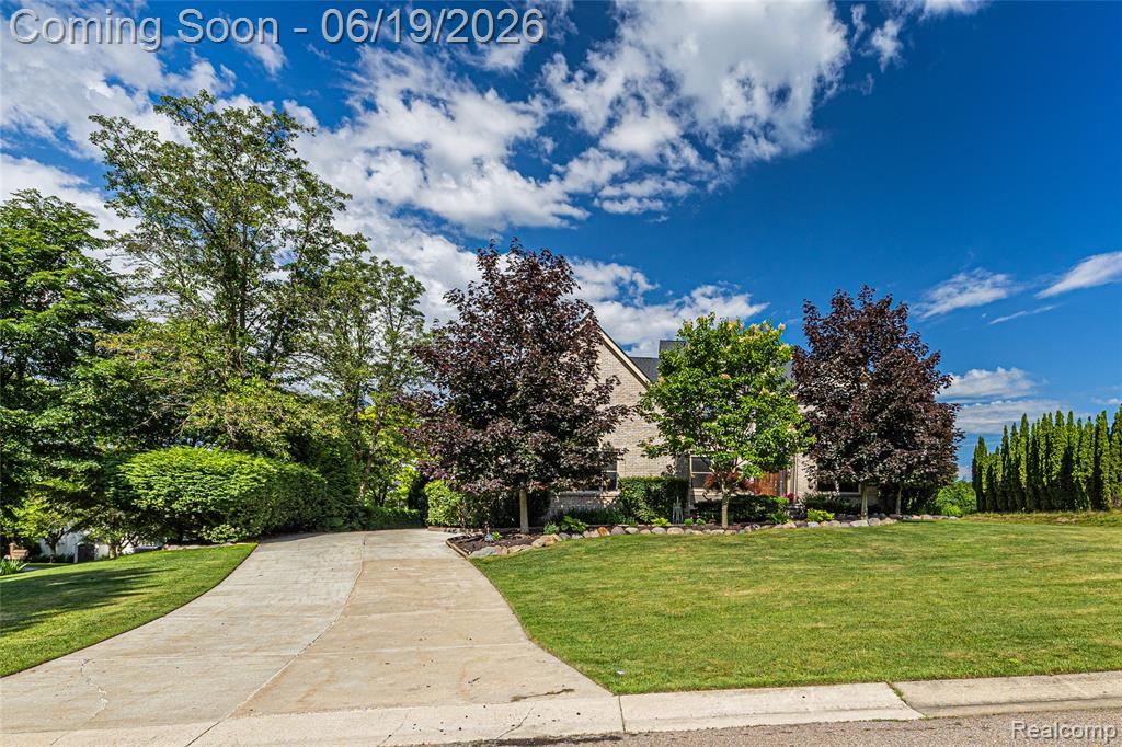 1781 Apple Ridge Court Rochester Hills, MI 48306 - Photo 77 of 79