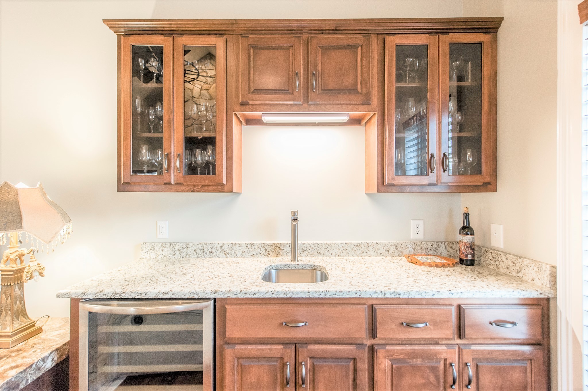 800 Butler Road Portland, TN 37148 - Photo 14 of 38 a bathroom with a sink a vanity and a