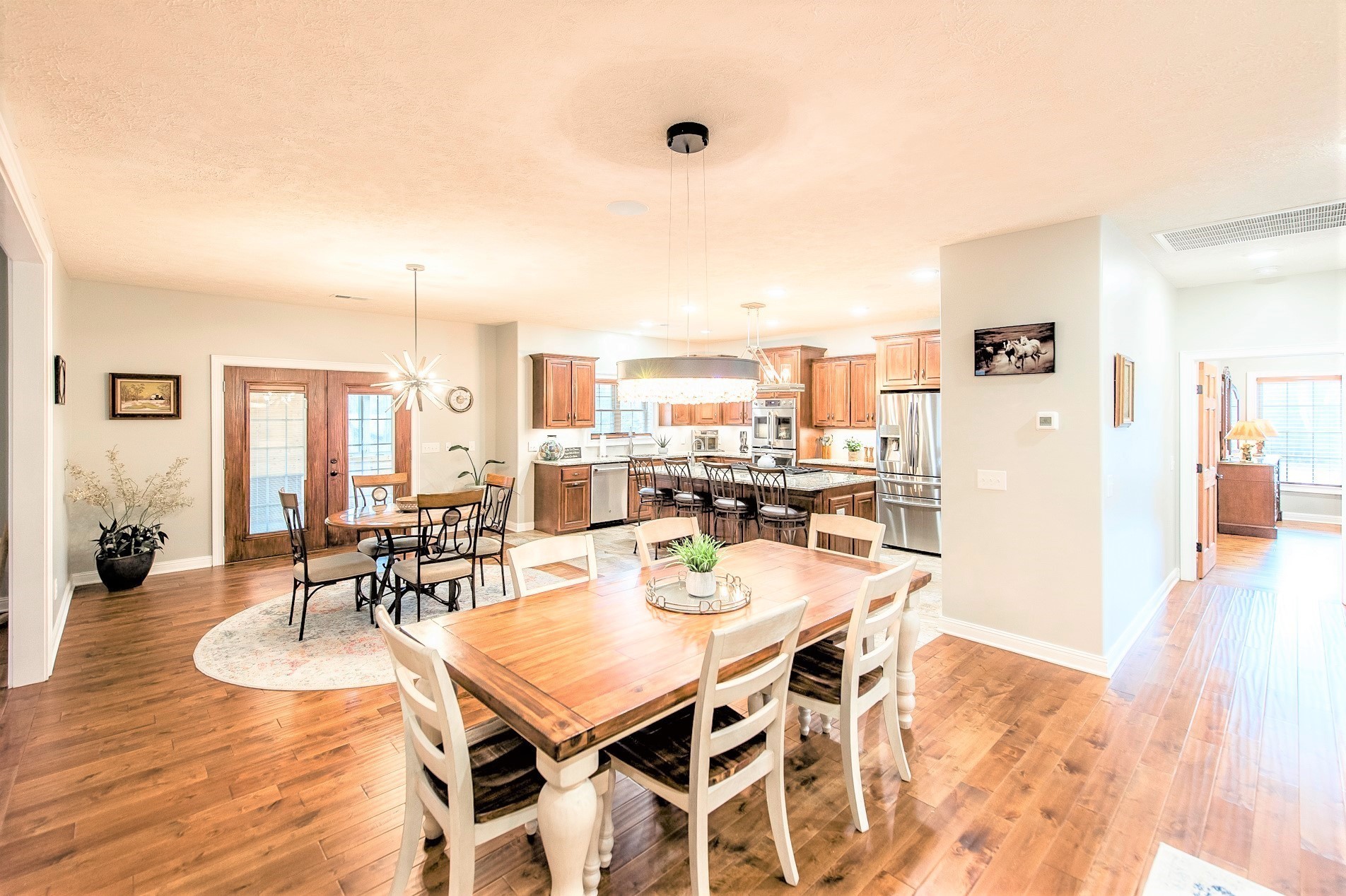 800 Butler Road Portland, TN 37148 - Photo 16 of 38 a view of a dining room with furniture