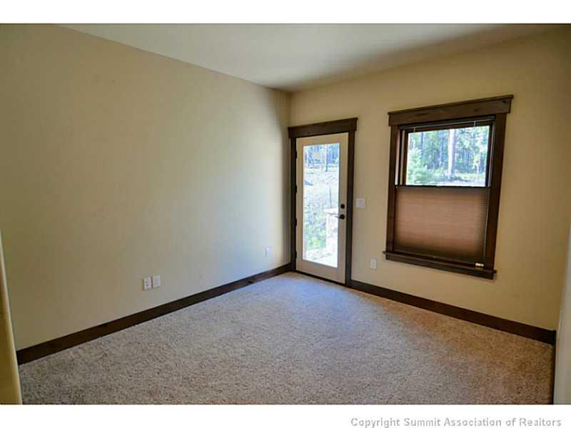 853 Independence Road, Unit 5B Keystone, CO 80435 - Photo 17 of 25 a view of an empty room with a window