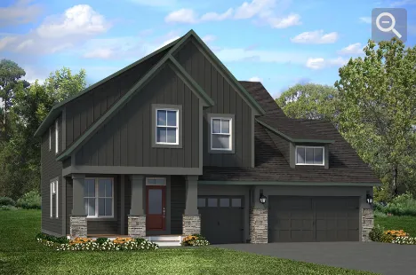 $827,490 | 5522 Vista Trail, Victoria, MN 55318