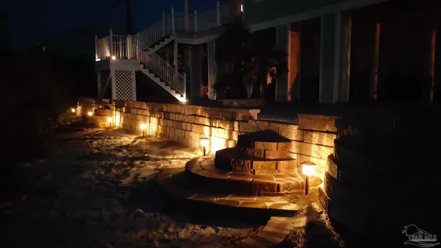 a large bathroom with a large tub and sink