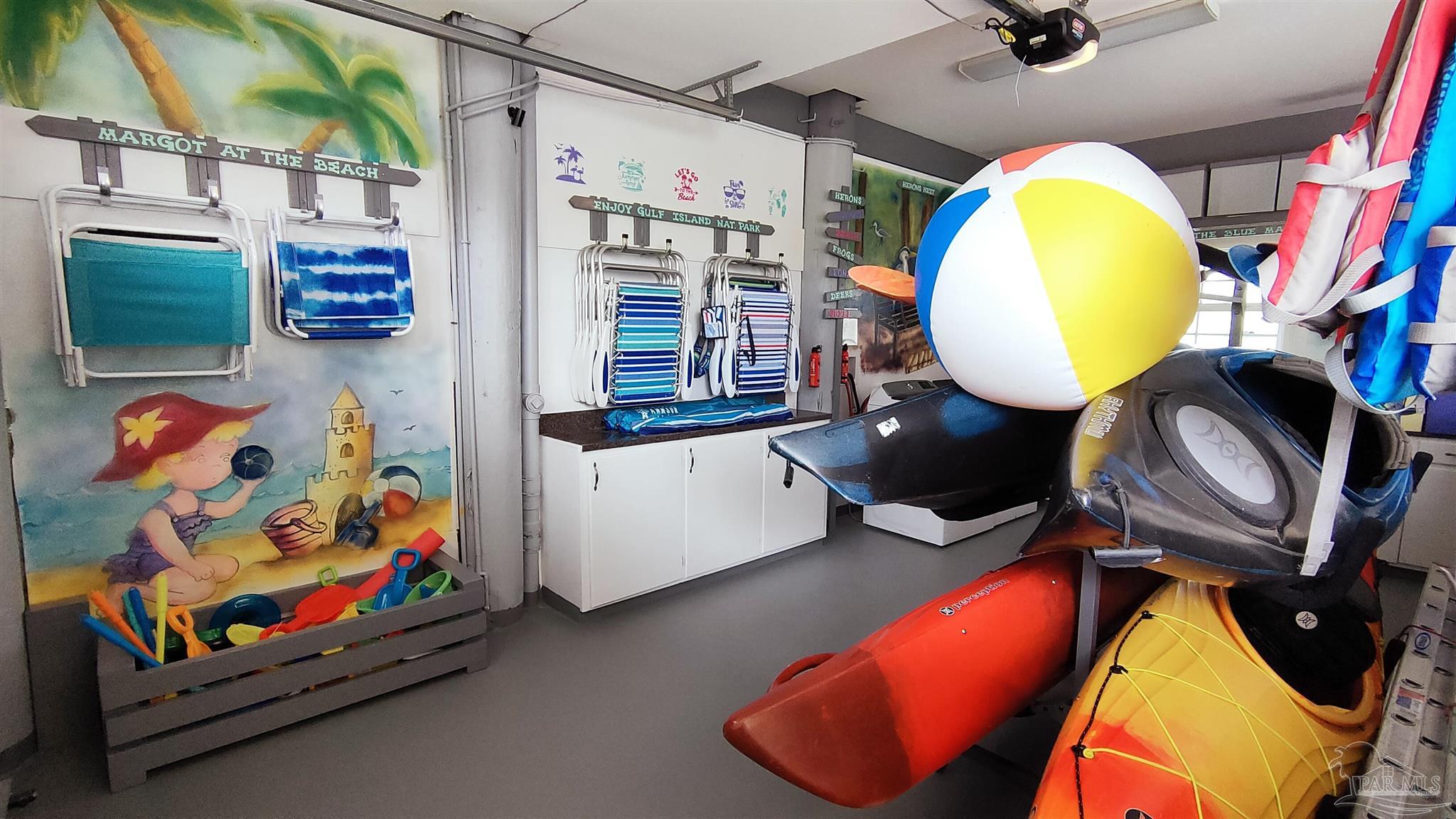 864 Sailfish Court Perdido Key, FL 32507 - Photo 32 of 40 a view of a room with gym equipment