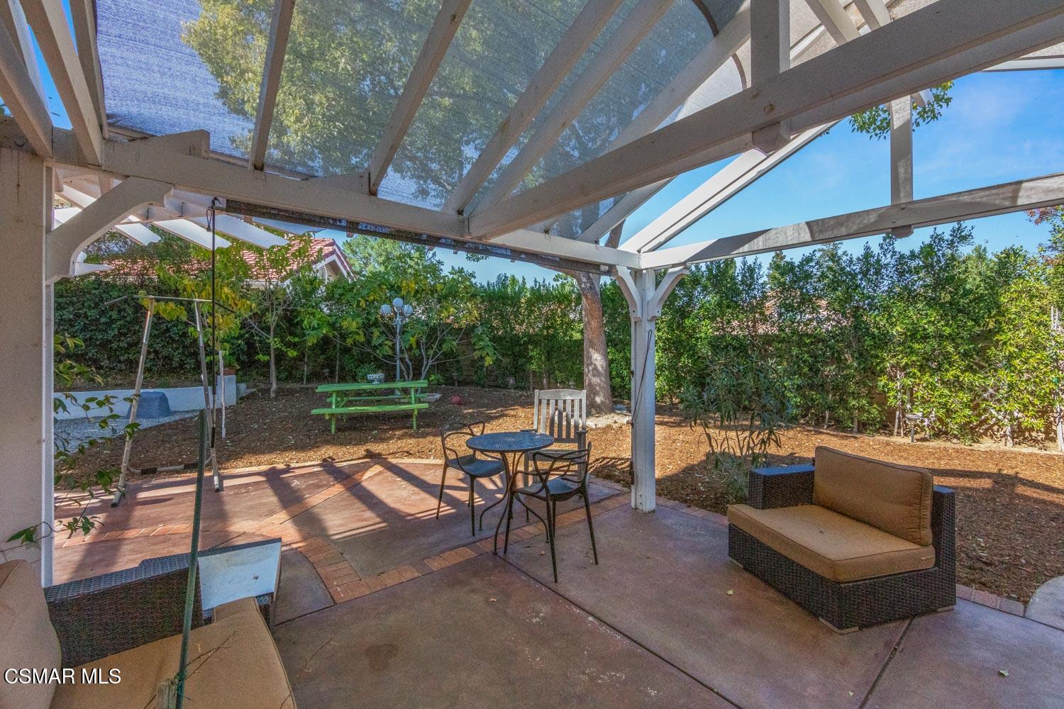 3037 Klamath Avenue Simi Valley, CA 93063 - Photo 28 of 38 a outdoor view with a sitting space