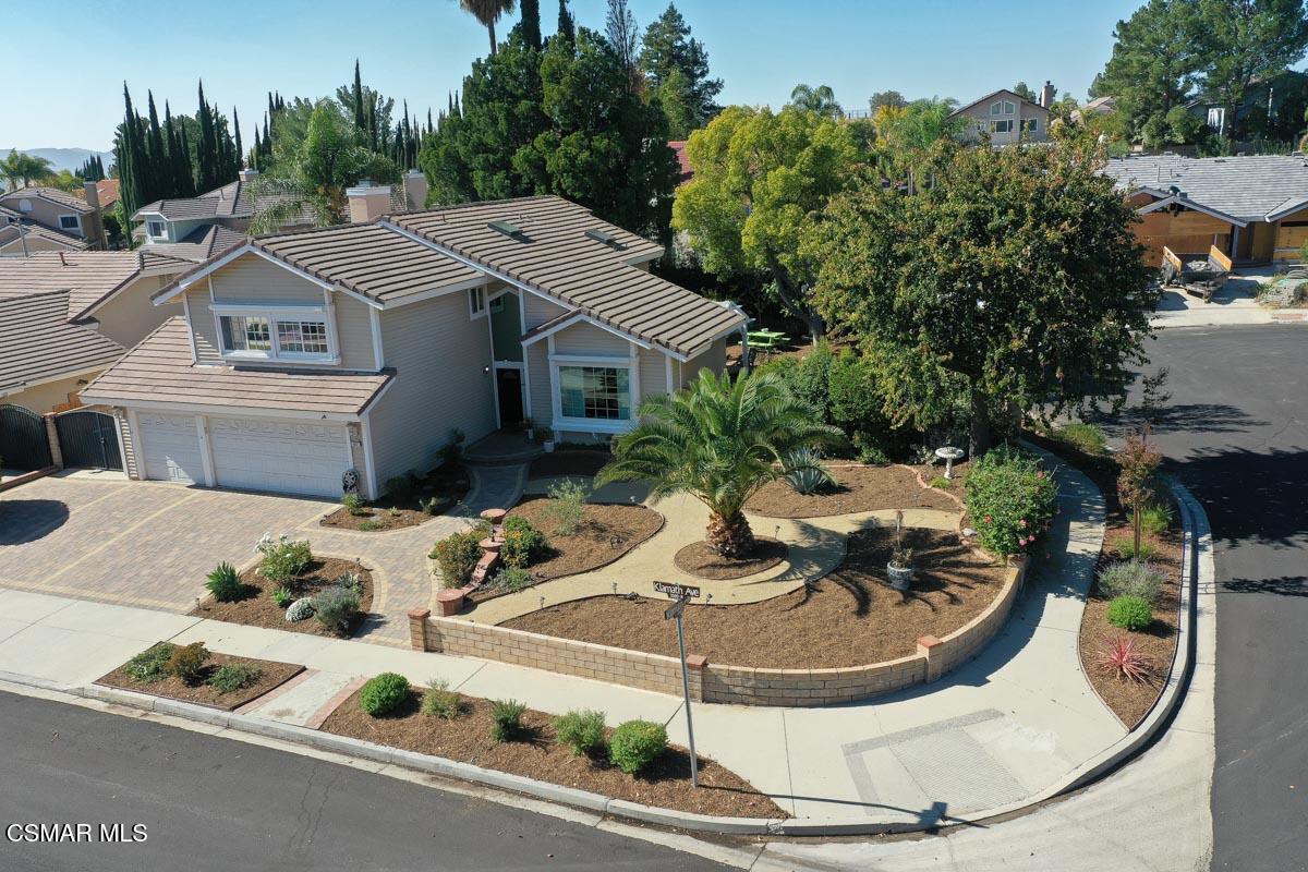 3037 Klamath Avenue Simi Valley, CA 93063 - Photo 3 of 38 a view of a house with outdoor space