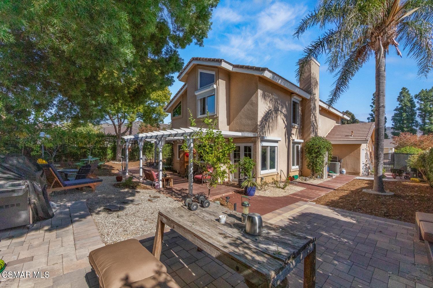 3037 Klamath Avenue Simi Valley, CA 93063 - Photo 32 of 38 a view of outdoor space yard and patio