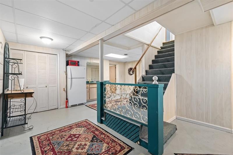 209 Cherokee Road Pittsburgh, PA 15241 - Photo 25 of 41 a view of entryway with stairs and furniture