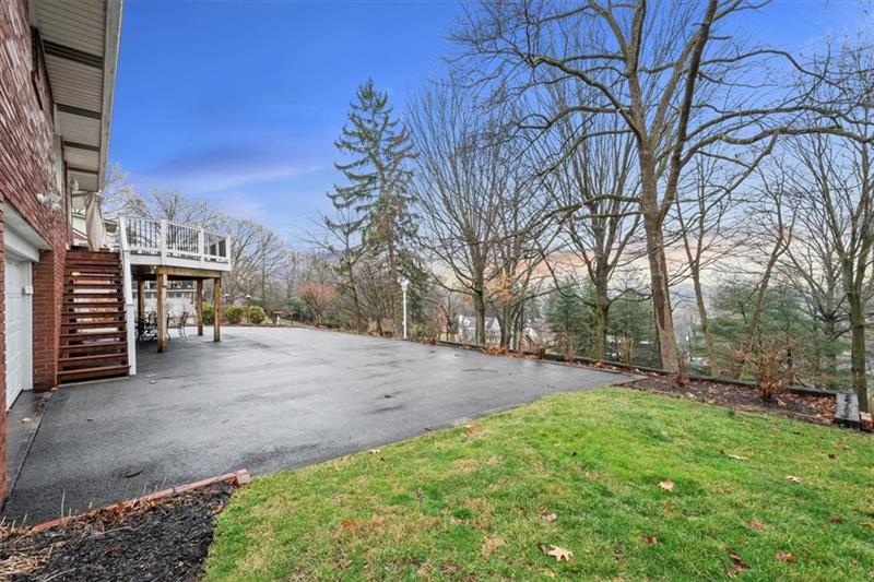 209 Cherokee Road Pittsburgh, PA 15241 - Photo 38 of 41 a view of a outdoor space with trees