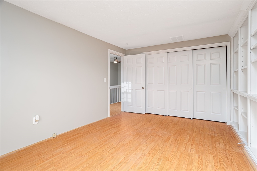 516 Ridgefield Circle, Unit C Clinton, MA 01510 - Photo 25 of 36 a view of empty room