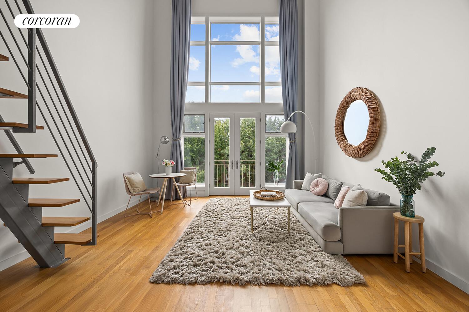 317 Greene Avenue, Unit 4B Brooklyn, NY 11238 - Photo 1 of 15