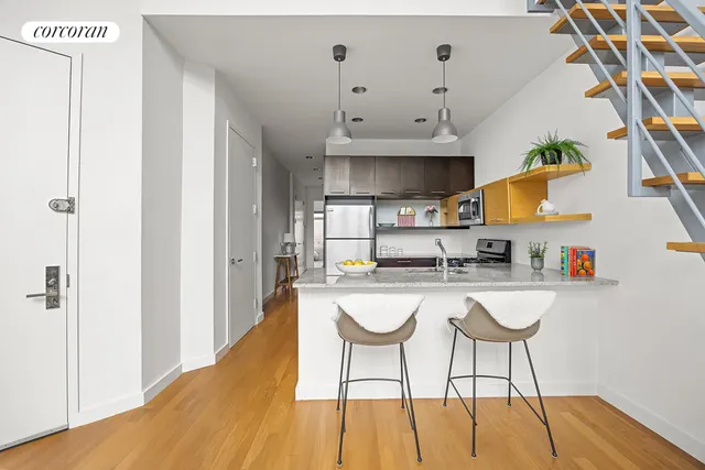 $1,395,000 | 317 Greene Avenue, Unit 4B | Bedford-Stuyvesant