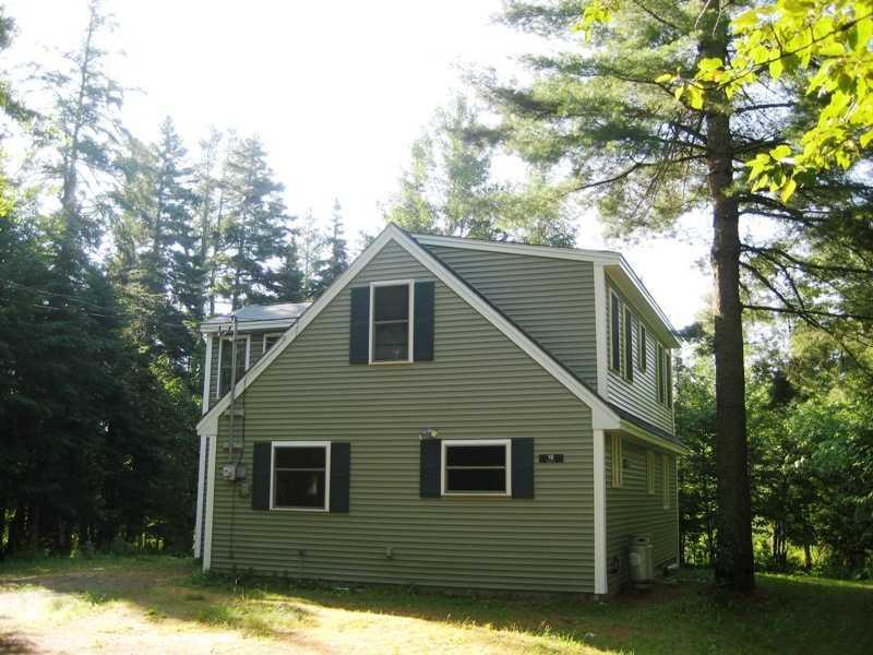 18 Maze Road Stratton, ME 04982 - Photo 12 of 14 Exterior Side View.