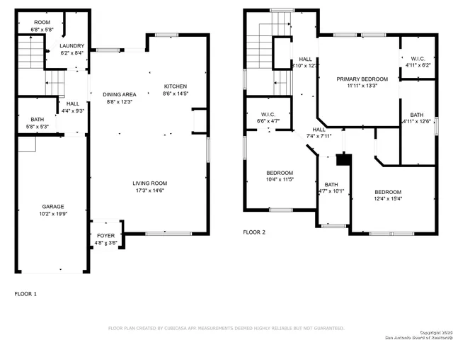 $1,650 | 8530 Brisk Water, San Antonio, TX 78244