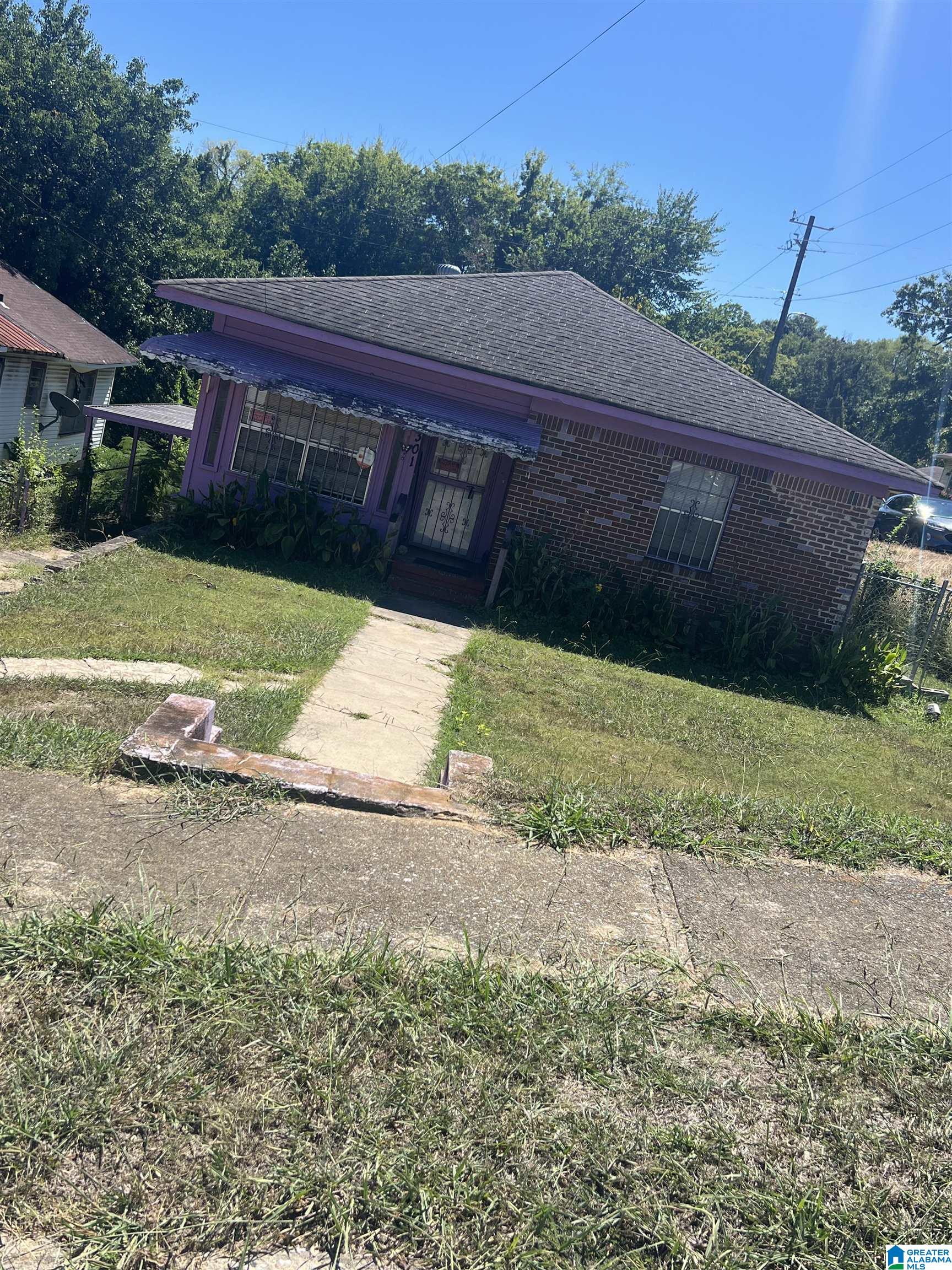 301 57th Street Fairfield, AL 35064 - Photo 2 of 3