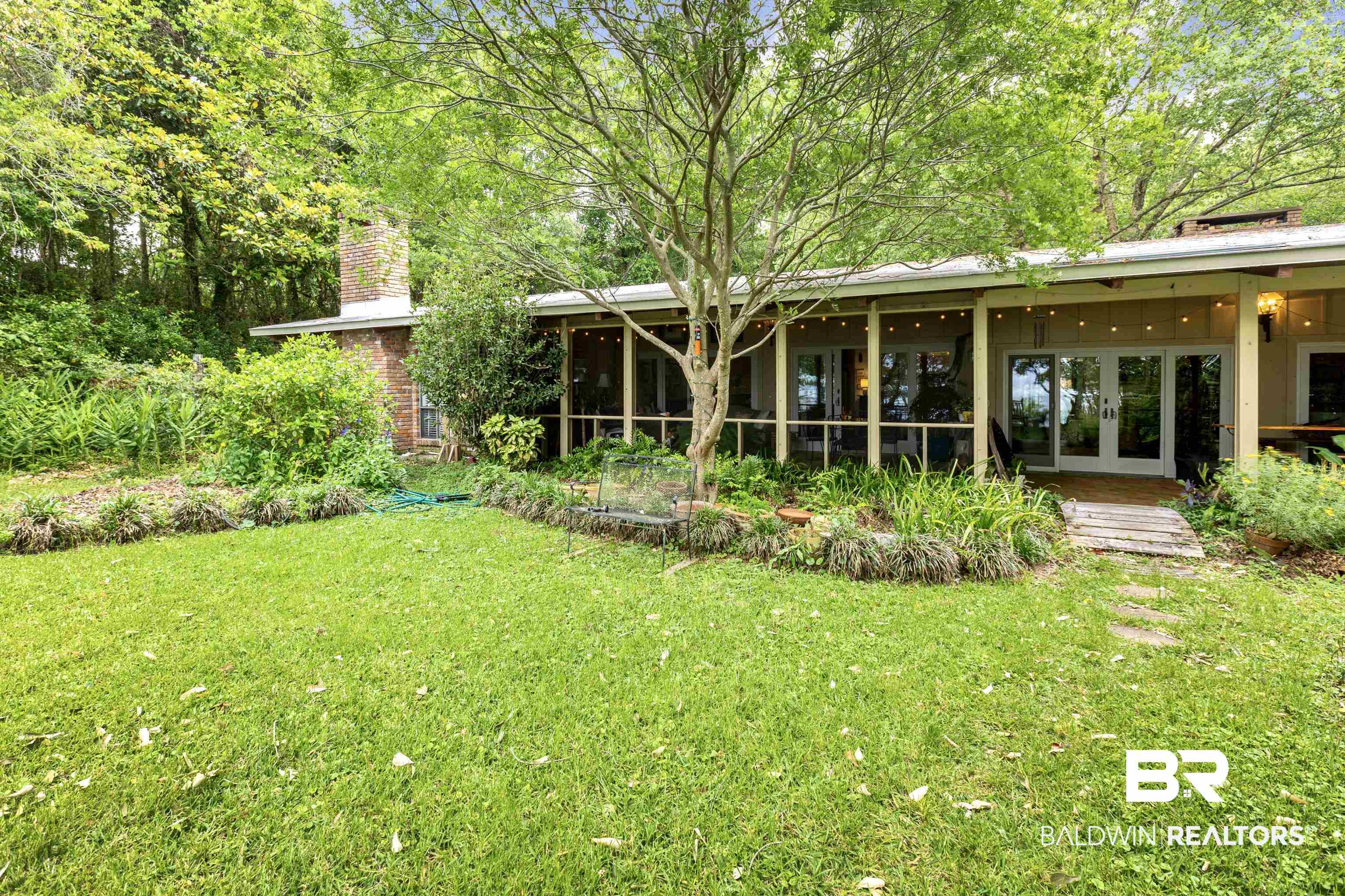 22789 Ecor Rouge Lane Fairhope, AL 36532 - Photo 41 of 50 Bay Side Porch