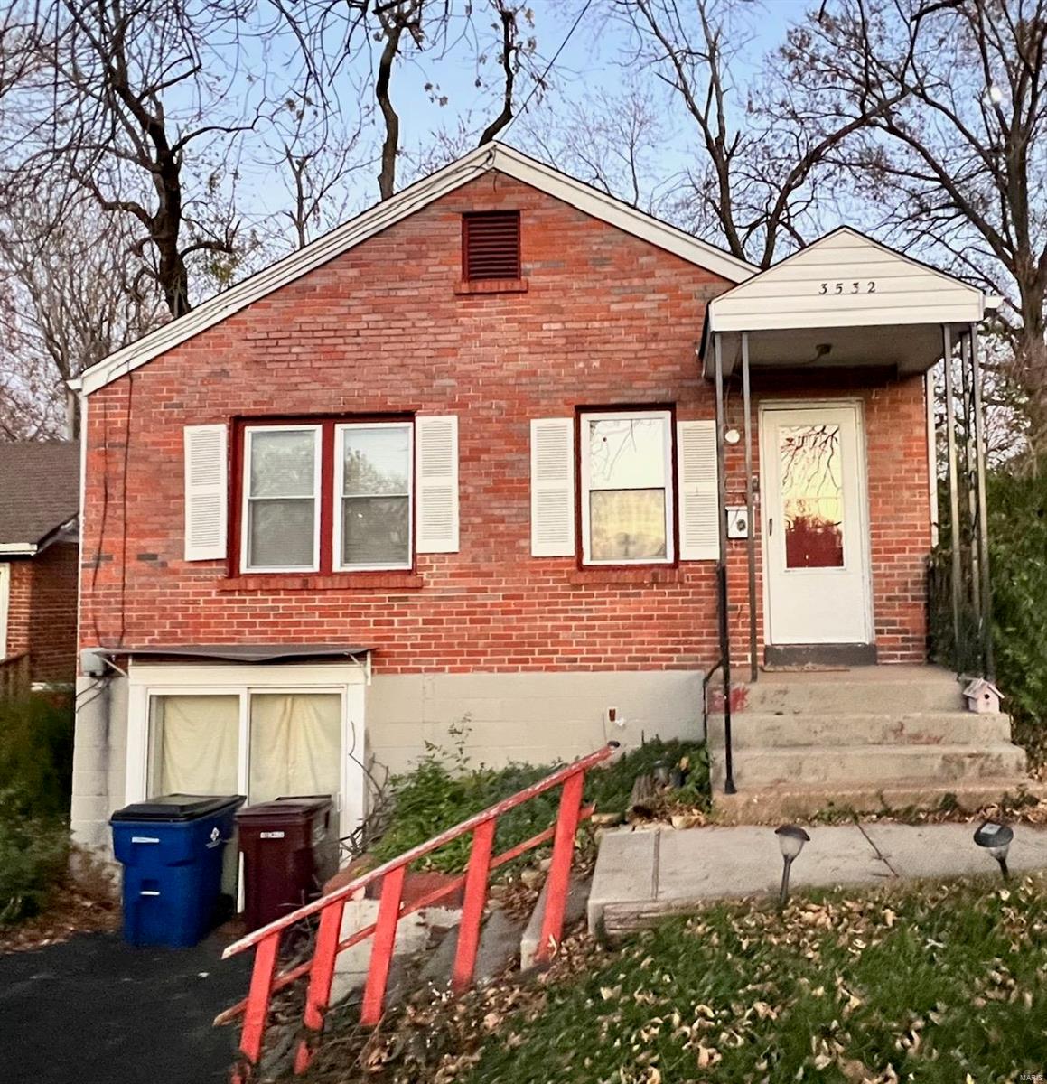 3532 Wismer Road St. Ann, MO 63074 - Photo 1 of 8