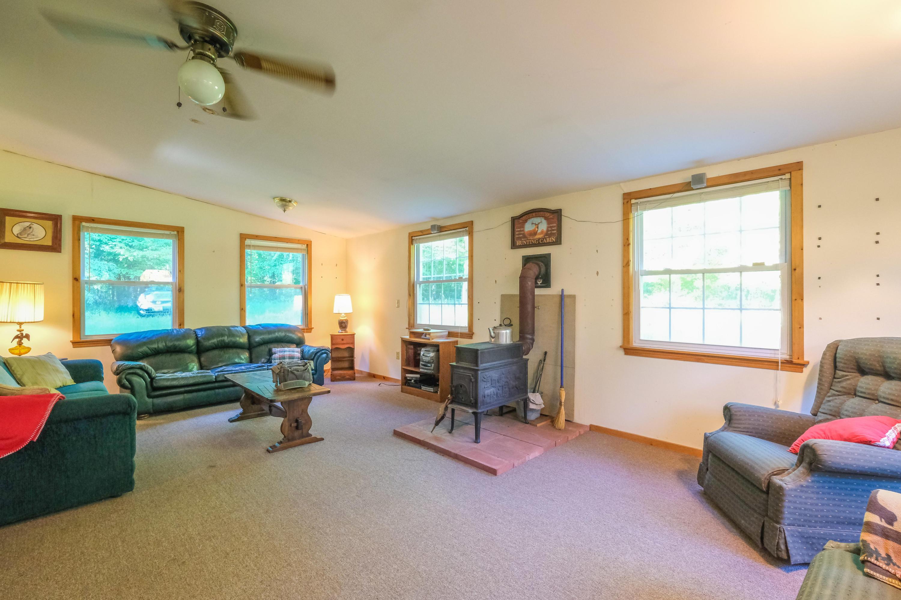 131 Brooks Pond Road Corinna, ME 04928 - Photo 9 of 28 31 Brook Pond-8345