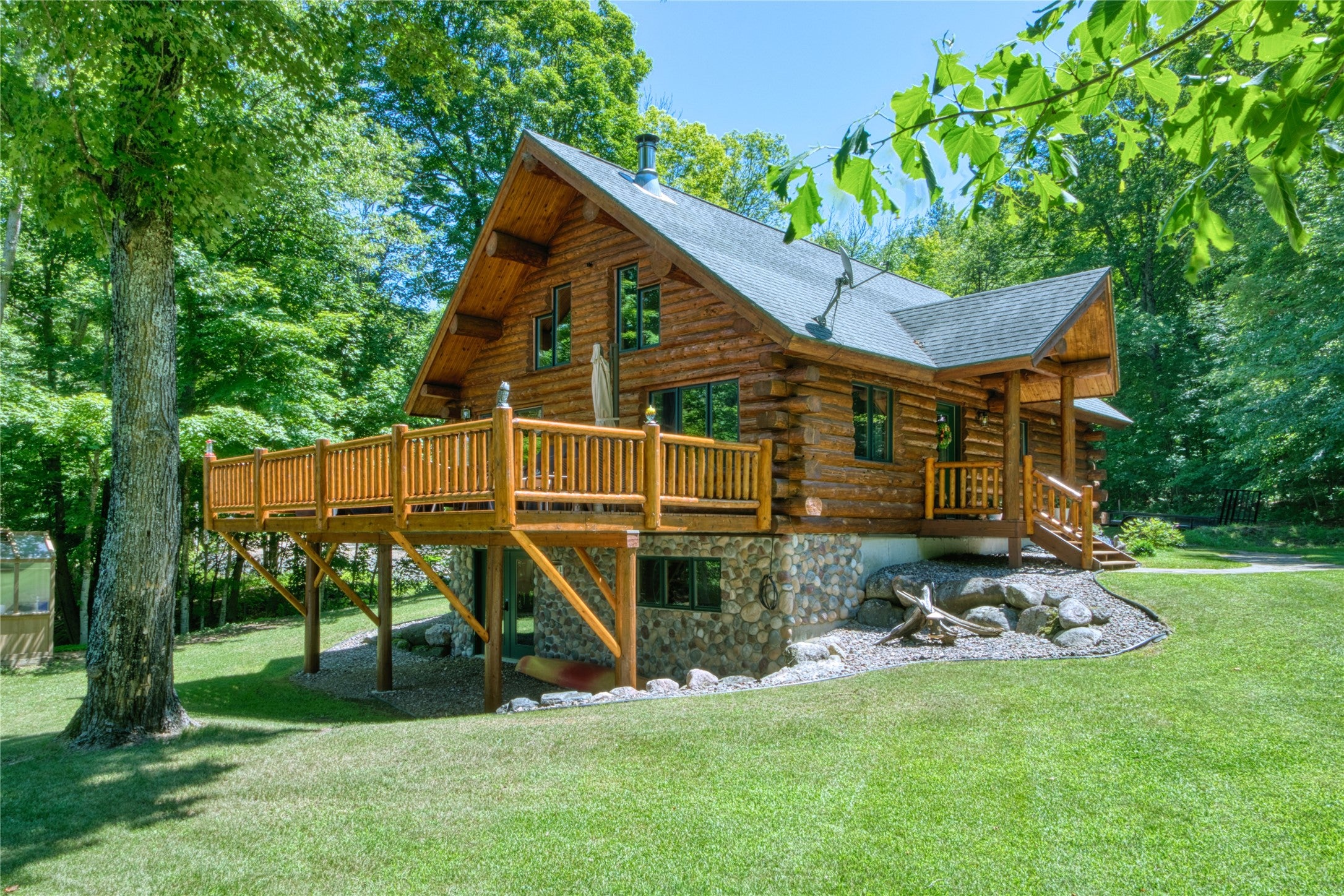 4613 North Lake Winter Road Winter, WI 54896 - Photo 1 of 60 Gallery Image 1